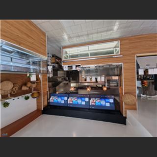 Sang lò bánh mì, cafe, nhà hàng vùng Wollongong, view và location đẹp