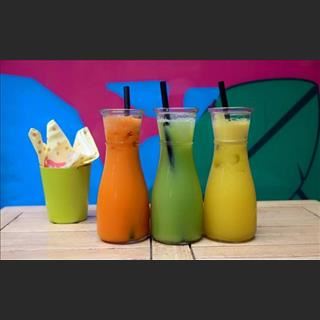 Juice Bar ở World Square City đang cần tuyển nhân viên all rounde
