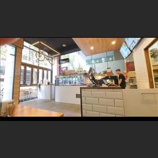 Shop coffee và bánh mì vùng Huntingdale cần tuyển all rounder