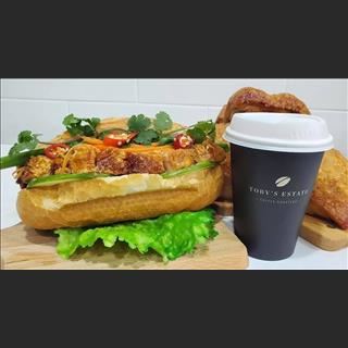 Shop cafe bánh mì cần tuyển nhân viên all rounder lương cao 